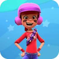 Mini Beat Skater - Power Rockers Game