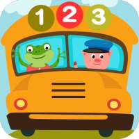 Learning numbers for kids