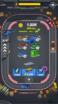 MERGE ROUND RACERS - Play Online for Free!