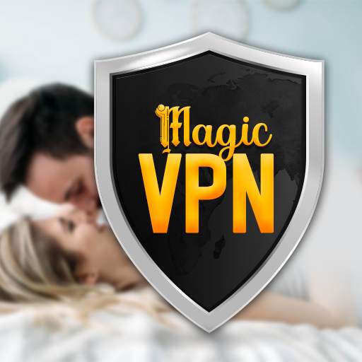 Magic VPN: Secure & Fast Proxy