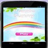 Puzzle Funny Game