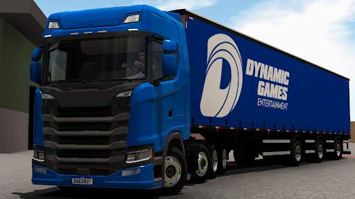 World Truck Driving Simulator स्क्रीनशॉट 1