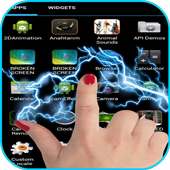Electric screen Touch !!