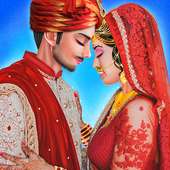 Indian Famous Wedding Love With Arrange Marriage on 9Apps