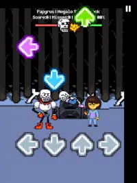 FNF vs Undertale In Open World APK for Android Download