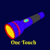 One Touch Flashlight