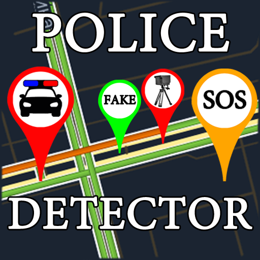 Police Detector - Speed Radar icon