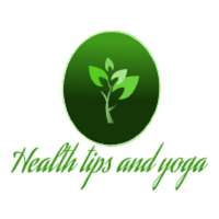 Health and yoga tips