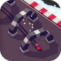 Jeu de voiture Crush Zombies Zombie