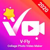 Collage Maker VFly-Photo :Pro Photo Video Maker on 9Apps