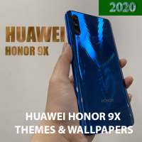 Huawei Honor 9x Themes, Ringtones & Launcher 2021