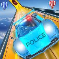 Car stunt games 2020: Police car games 2020