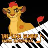 The Lion Guard Piano Ringtones on 9Apps