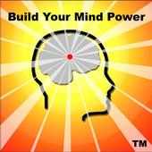 Your Mind Power.