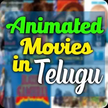 Animated Movies Dubbed in Telugu APK Download 2023 - Free - 9Apps