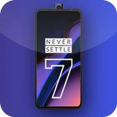 Oneplus 7 launcher, Oneplus 7 theme