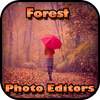 Forest Photo Editor