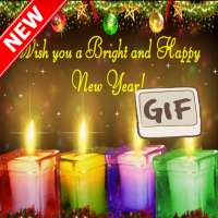 Happy New Year GIF Images and Best Messages