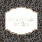 Farm animals - For kids