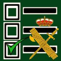 Guardia Civil Test Me In... 2021 on 9Apps