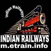 Indian Railways m.etrain@info