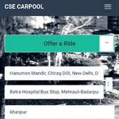 CSEcarpool