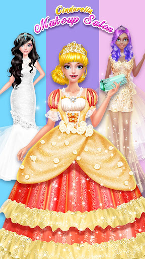 Cinderella Princess Dress Up screenshot 4