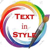 3D Stylish Text Creator on 9Apps