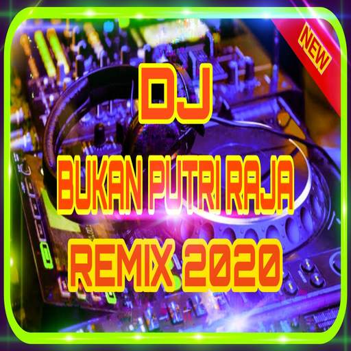 DJ KAMU BUKAN PUTRI RAJA REMIX 2020