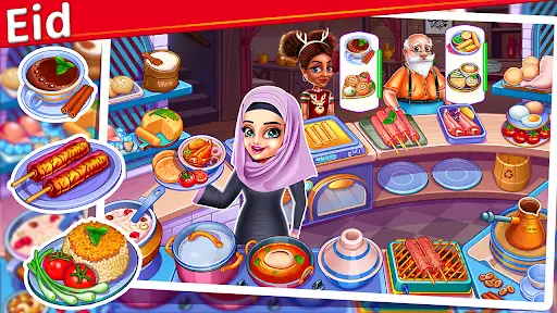 👩‍🍳🍕 Yummy Pizza, Cooking Game Android Gameplay #4 🍕🍕 