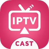 IPTV Cast Player