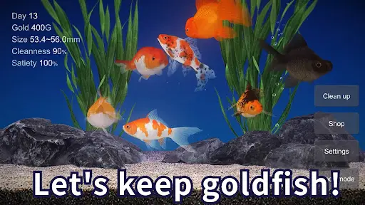 Goldfish 3D Relaxing Aquarium APK Download 2024 - Free - 9Apps