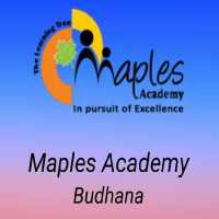 Maples Academy Budhana on 9Apps