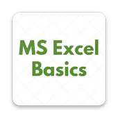 Learn MS Excel Complete Guide (OFFLINE)