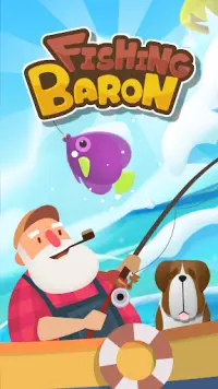 Fishing Baron - fishing game - APK Download for Android