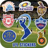 IPL 2019 Stickers 🏏 - IPL STICKERS FOR WHATSAPP