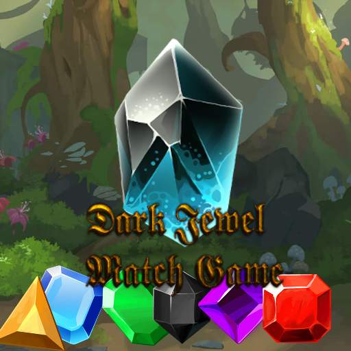 Dark Jewel - Match 3 Puzzle Game