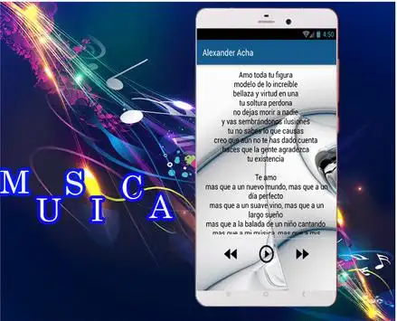 Alexander Acha Musica APK Download 2023 - Free - 9Apps