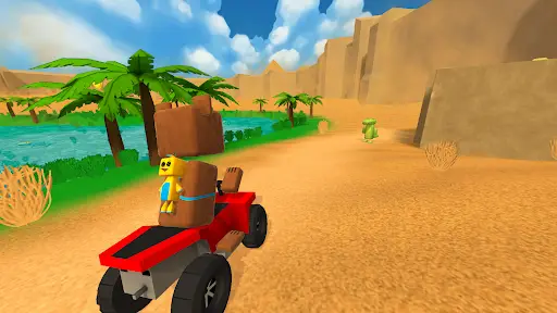 MOD Super Bear Adventure