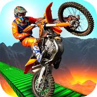 Bike Stunt New Games 2020: Offline Racing Games