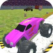 Monster Truck Stunt 3D