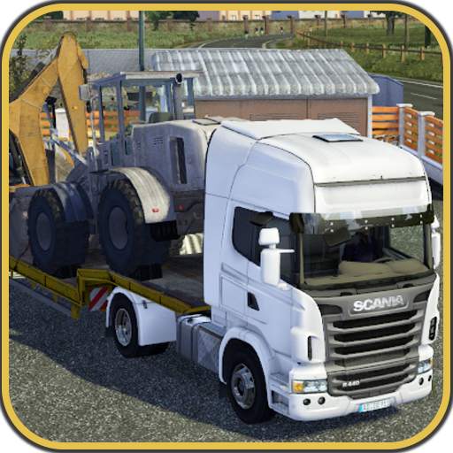 European Truck Simulator 2021
