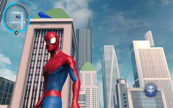 The amazing spider man deals 2 game android