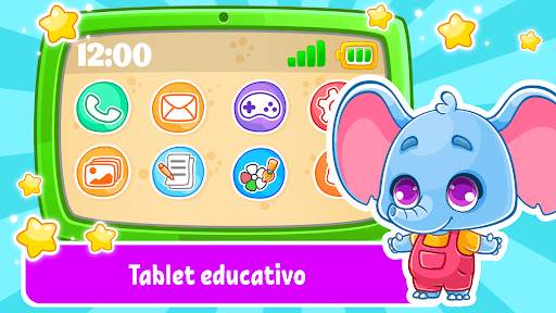 Tablet: Giochi per bambini 2 5 screenshot 1