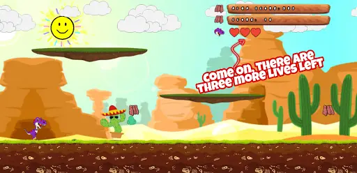 Dino Run 2 screenshots and images —