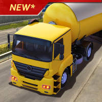 Oil Tanker Truck Driving Games