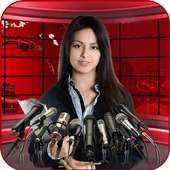 media photo editor-press conference: news frames on 9Apps