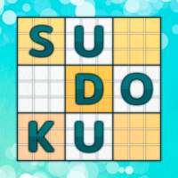 Sudoku IQ Puzzles - Trening Mózgu