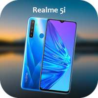 Theme for Oppo Realme 5i on 9Apps