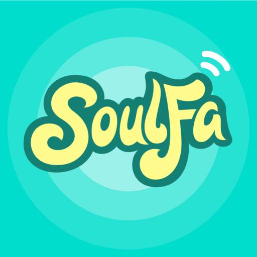 SoulFa - Free Group Voice Chat Room&Clubhouse